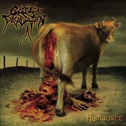 Cattle Decapitation : Humanure